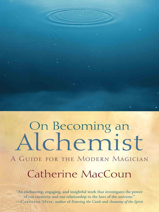 Cover image for On Becoming an Alchemist